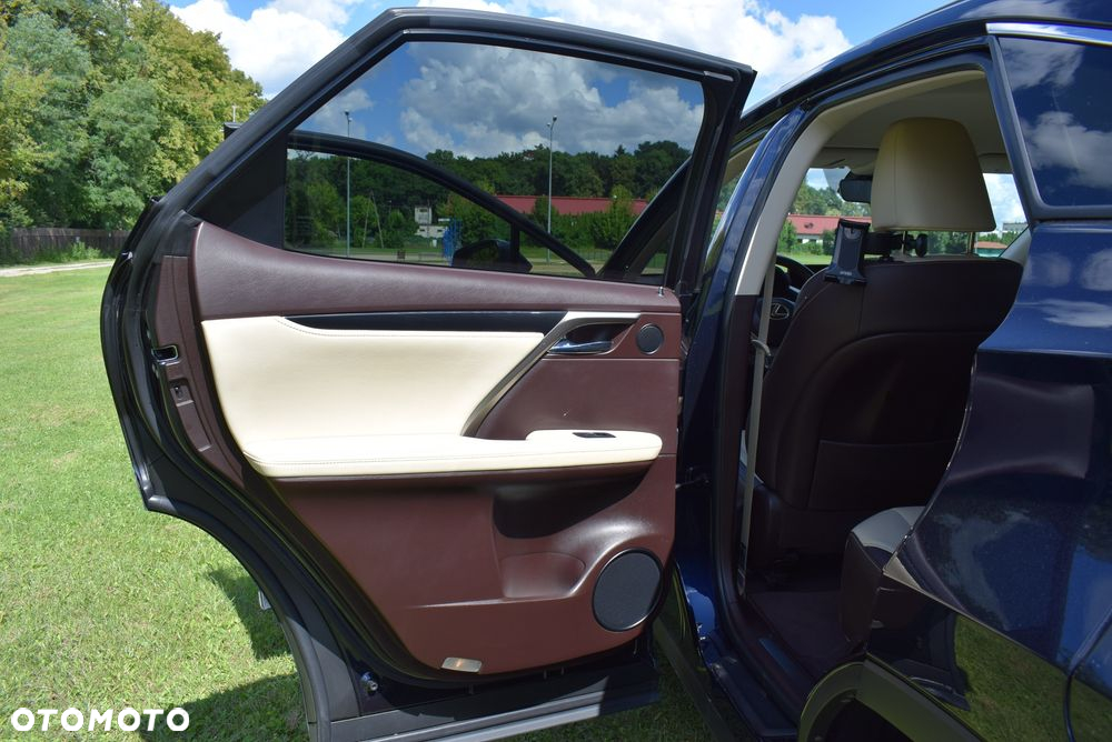 Lexus RX 450h Elegance - 34