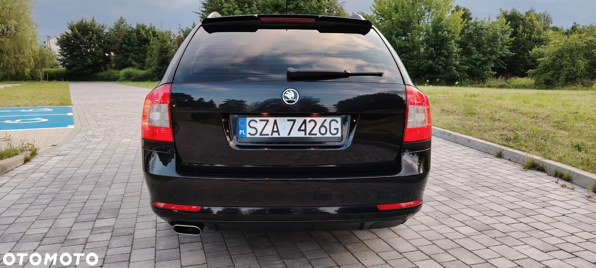 Skoda Octavia 2.0 TDI DPF SPORT EDITION - 10