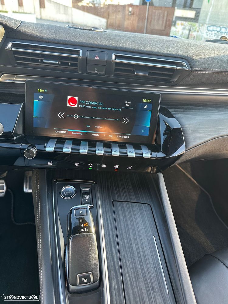 Peugeot 508 SW 225 e-EAT8 GT Pack - 15