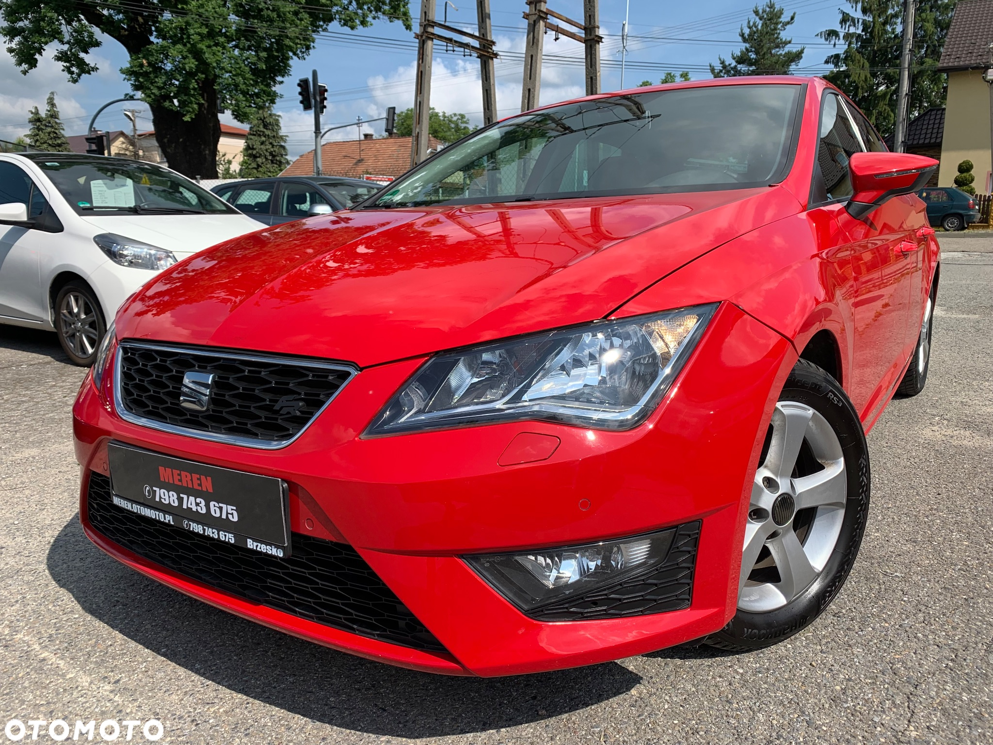 Seat Leon 1.4 TSI Start&Stop FR - 2