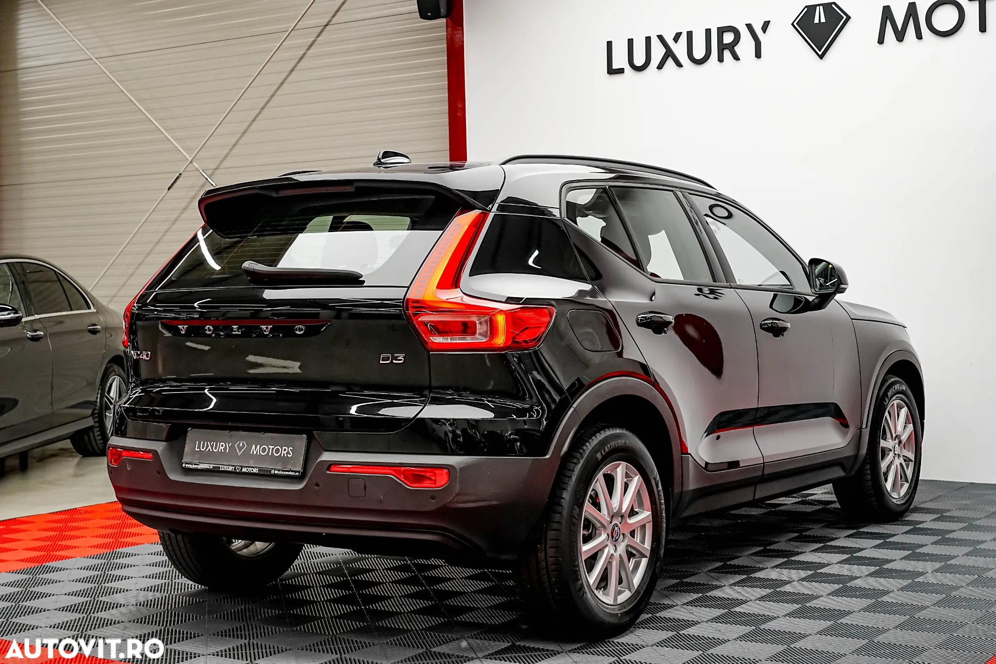 Volvo XC 40 D3 Momentum - 15