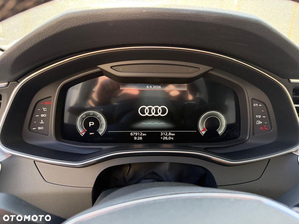 Audi A6 Limousine 35 TDI S tronic S line - 9