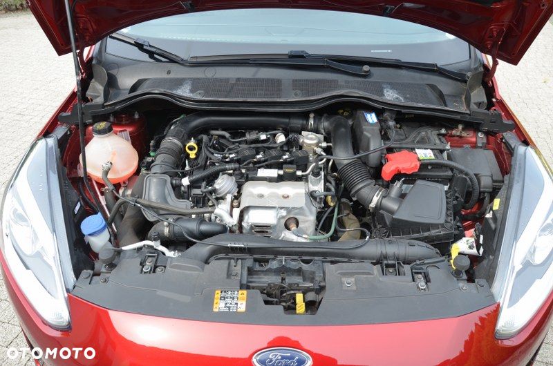 Ford Fiesta 1.0 EcoBoost S&S ACTIVE - 20