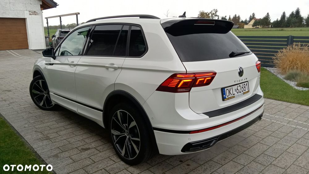 Volkswagen Tiguan 2021 photo 4