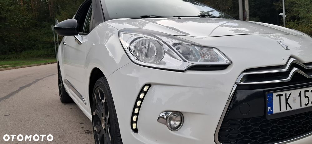 Citroën DS3 1.6 HDi 99g SoChic - 14