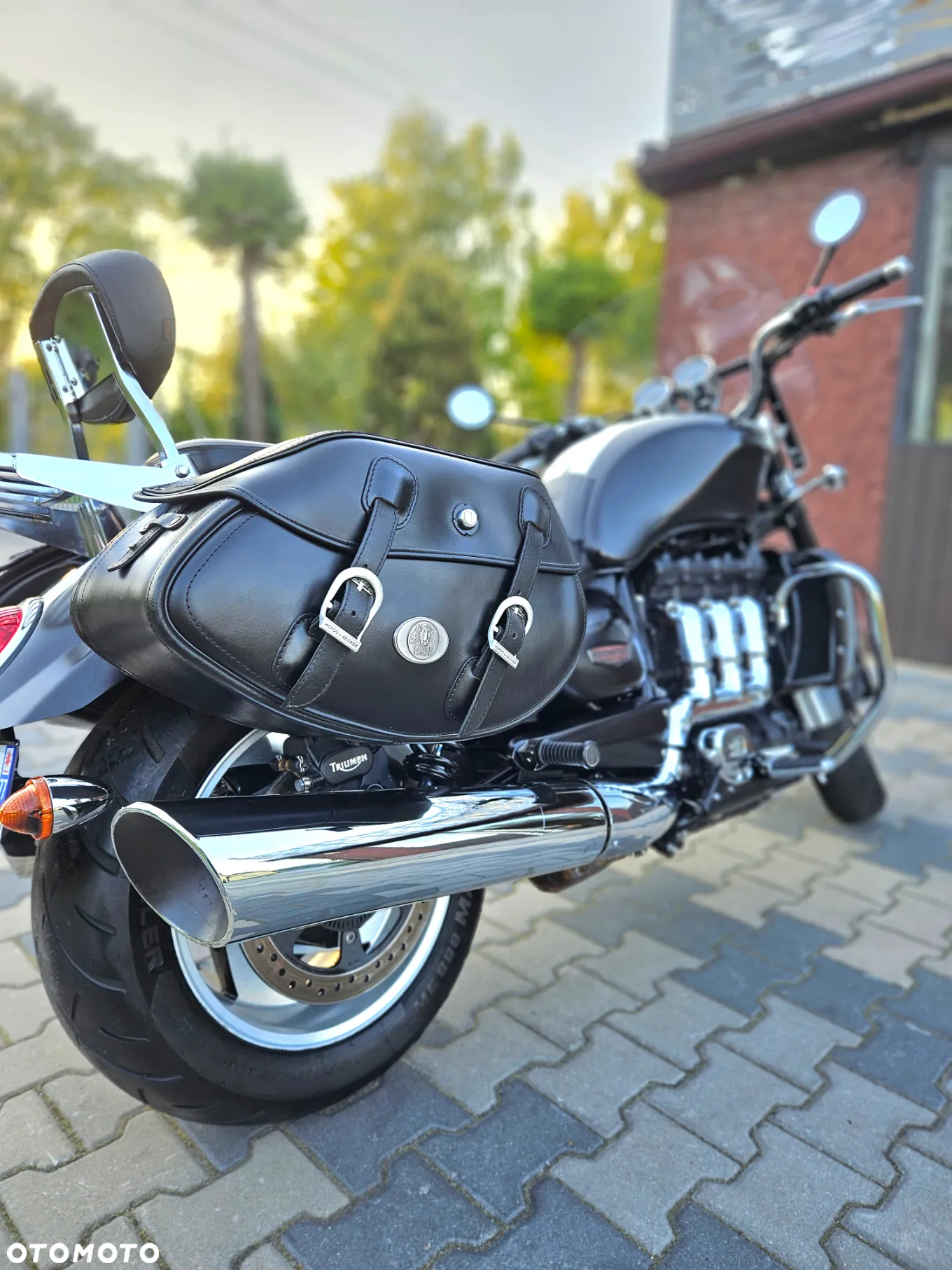 Triumph Rocket - 17