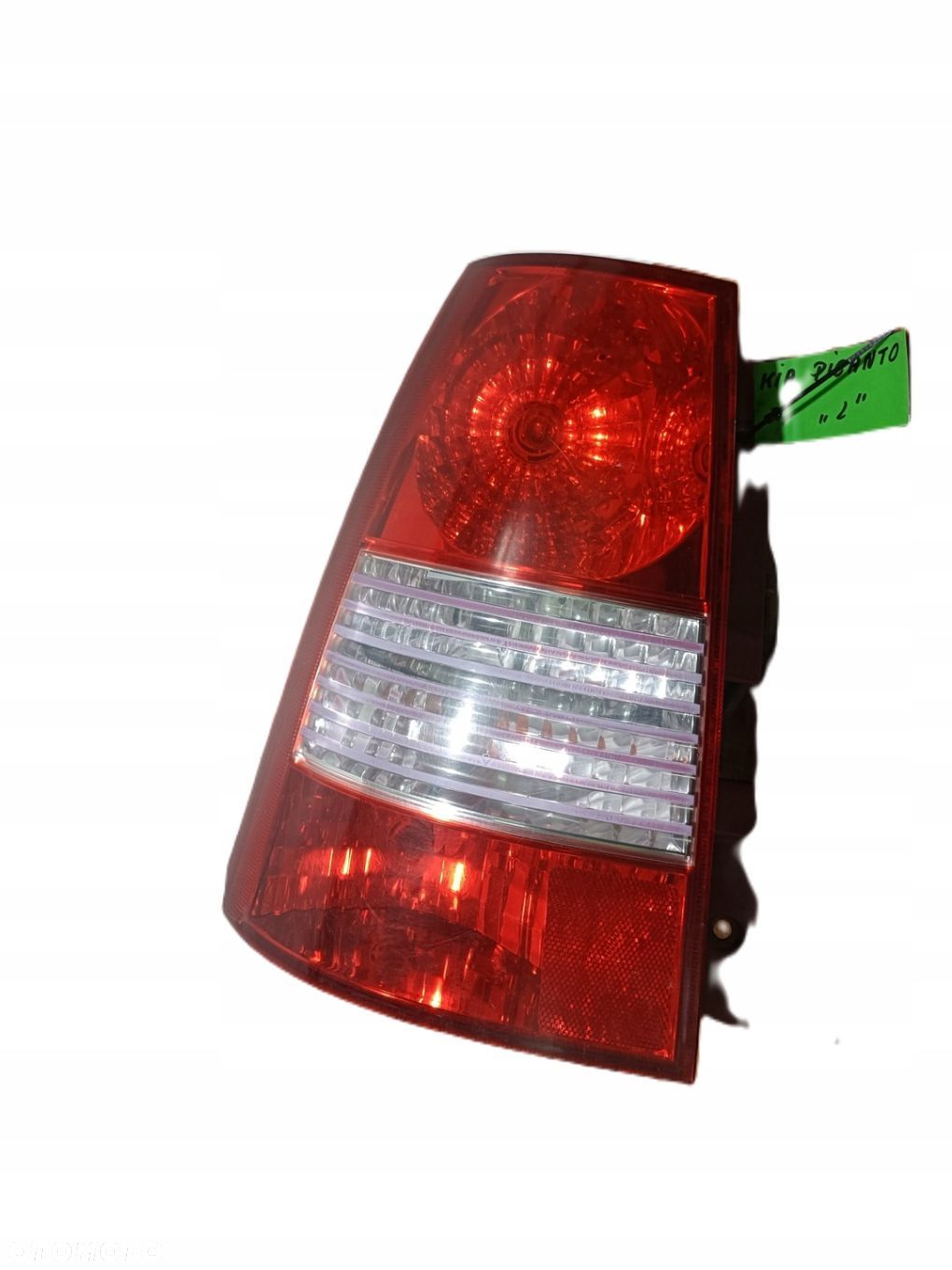 KIA PICANTO I 03-07 r. LAMPA LEWY TYŁ LEWA TYLNA EU + - 1