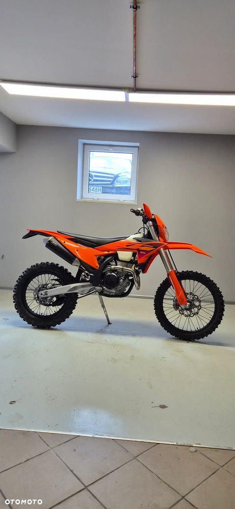 KTM EXC 350 - 2