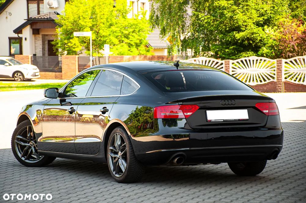 Audi A5 Sportback 2.0 TFSI - 16