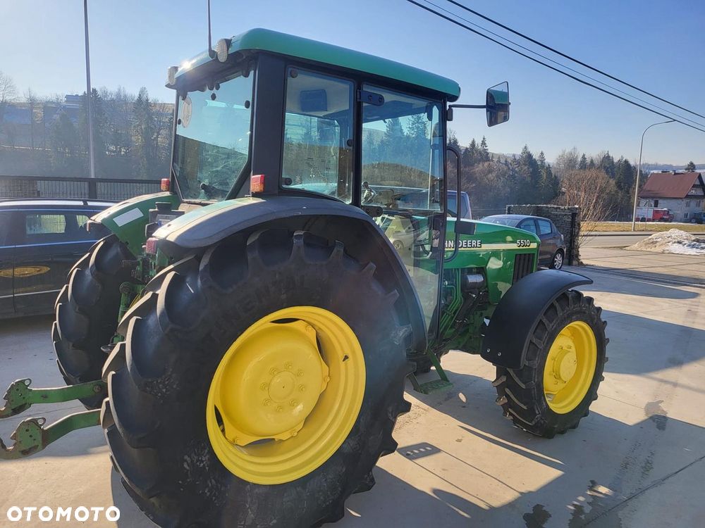 John Deere 5510 - 5