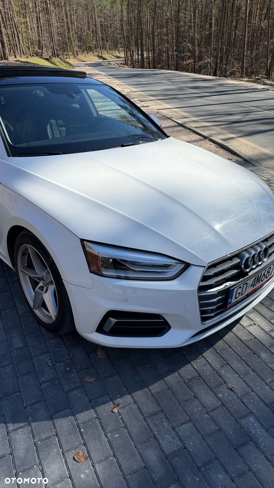 Audi A5 Sportback - 3