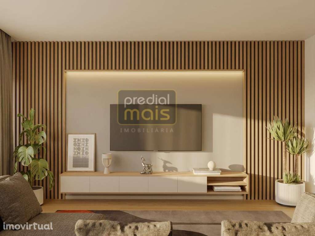 Apartamento T2 Novo - Grande imagem: 2/12