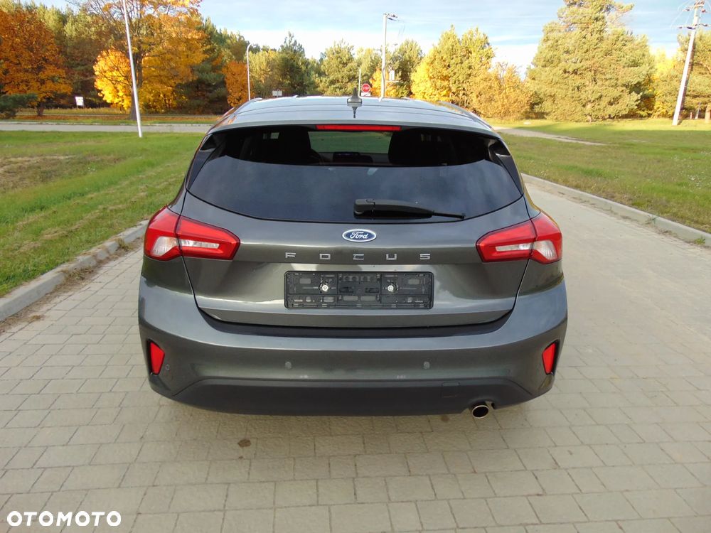 Ford Focus 1.0 EcoBoost Start-Stopp-System COOL&CONNECT DESIGN - 31