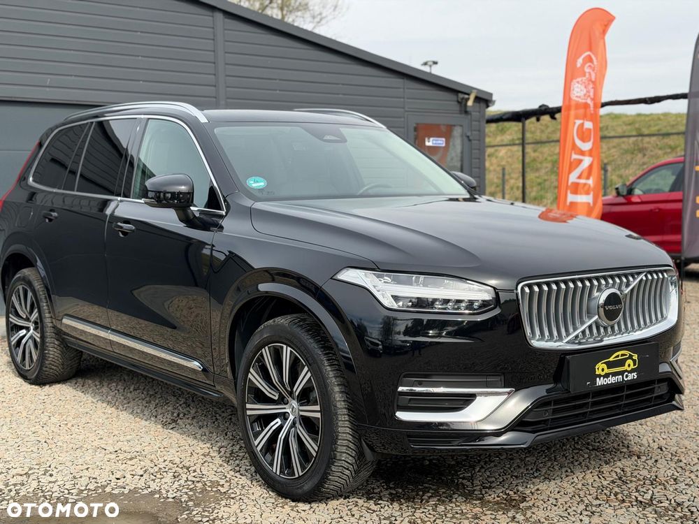 Volvo XC 90 B5 B AWD Plus Bright - 11