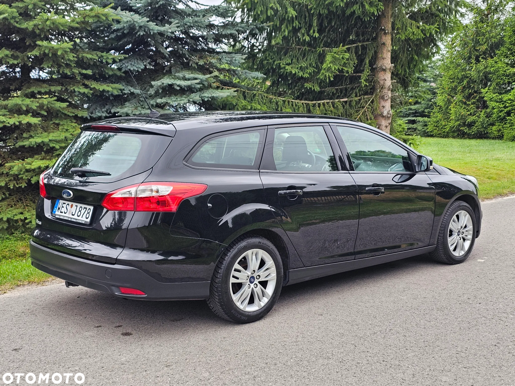 Ford Focus 1.6 Edition - 25