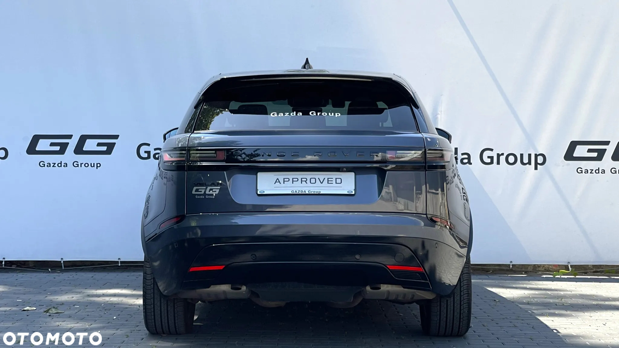 Land Rover Range Rover Velar D300 Dynamic HSE - 6