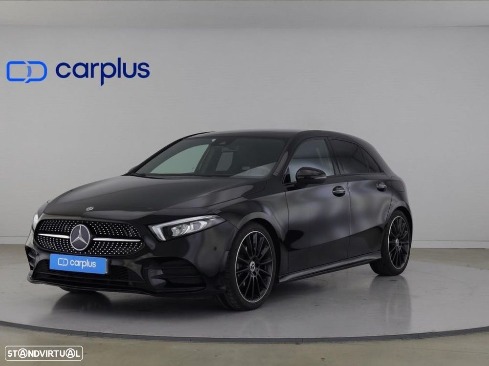 Mercedes-Benz A 200 Standard - 1