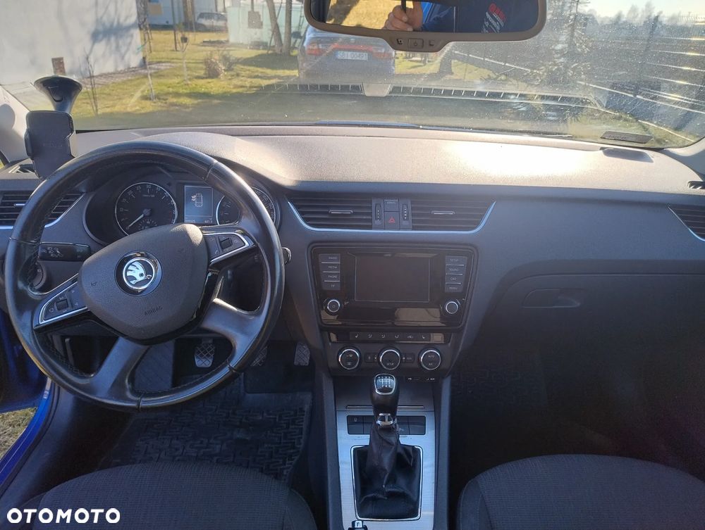 Skoda Octavia 2.0 TDI Ambition - 8