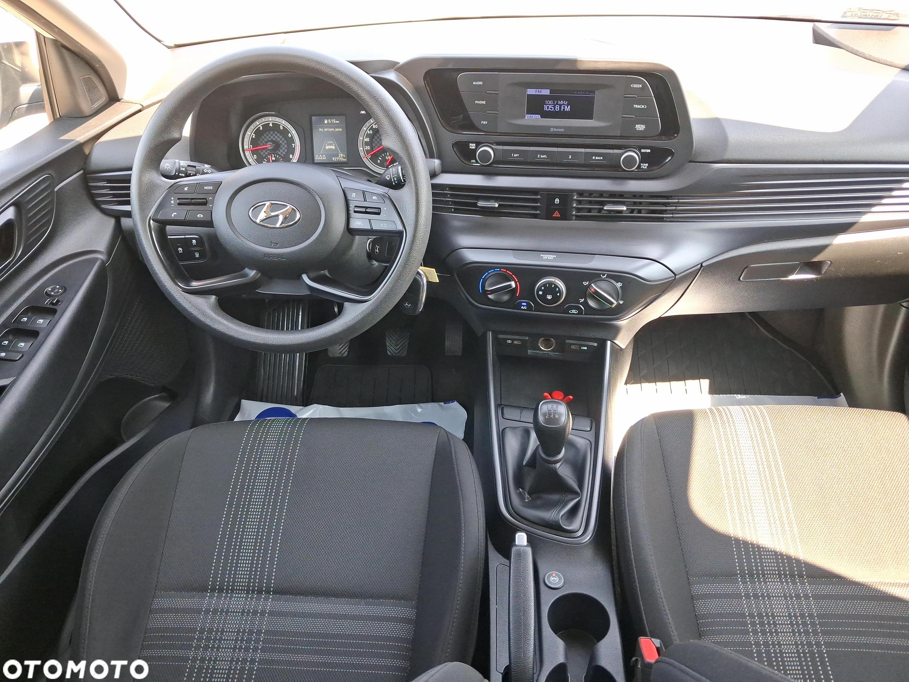 Hyundai i20 1.2 Classic Plus - 16