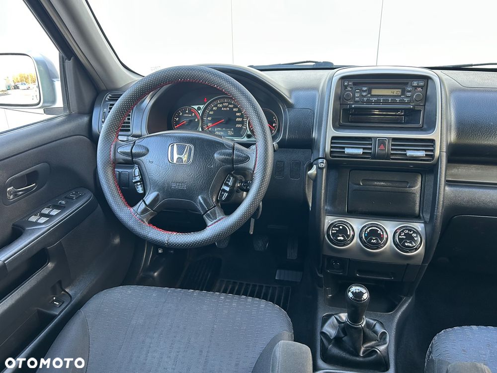 Honda CR-V 2.2i-CTDi Executive - 7