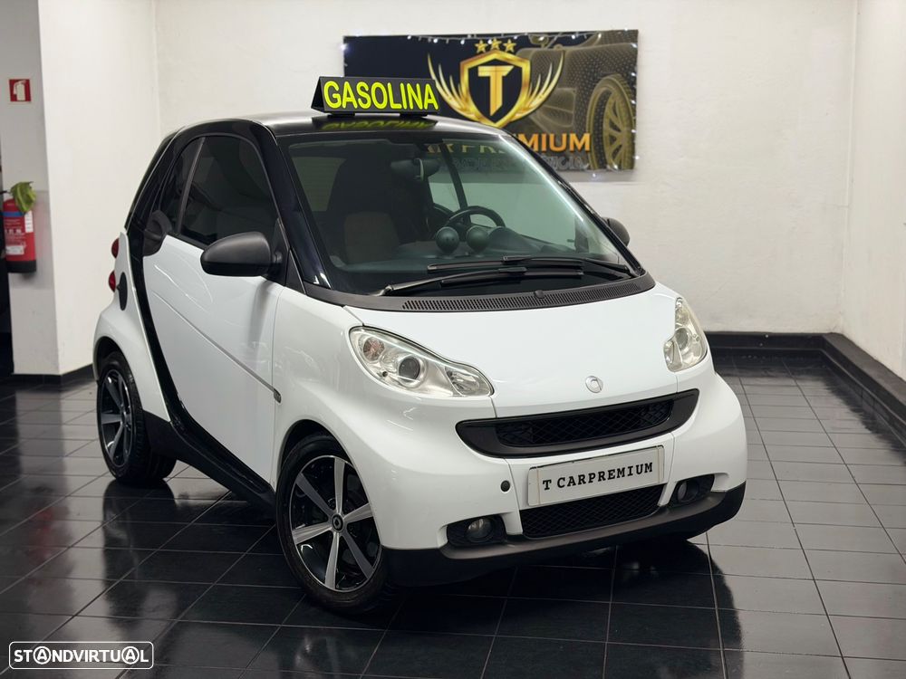 Smart ForTwo Coupé 1.0 mhd Passion 71 - 2