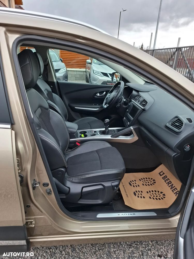 Renault Kadjar Energy dCi 110 COLLECTION - 11