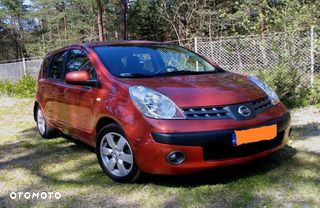 Nissan Note 1.5 dCi Tekna