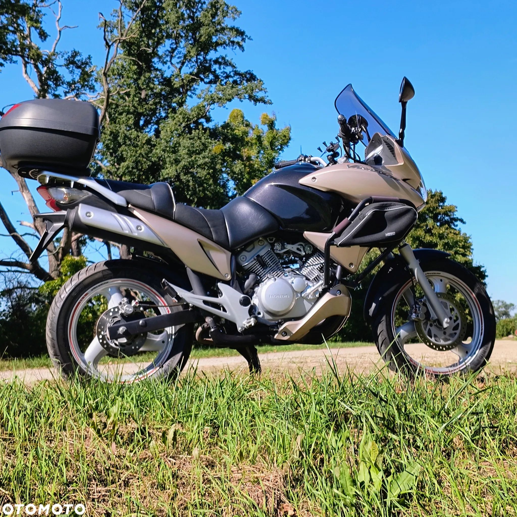 Honda Varadero - 1
