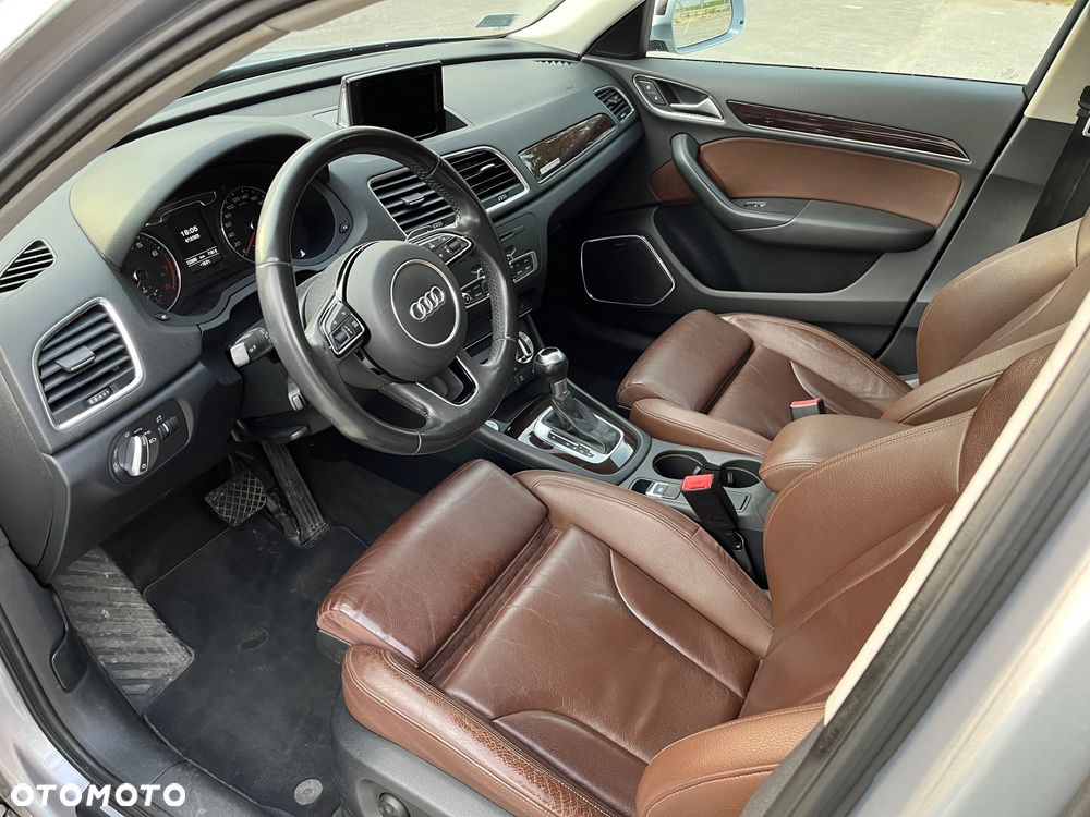 Audi Q3 2.0 TFSI Quattro S tronic - 6