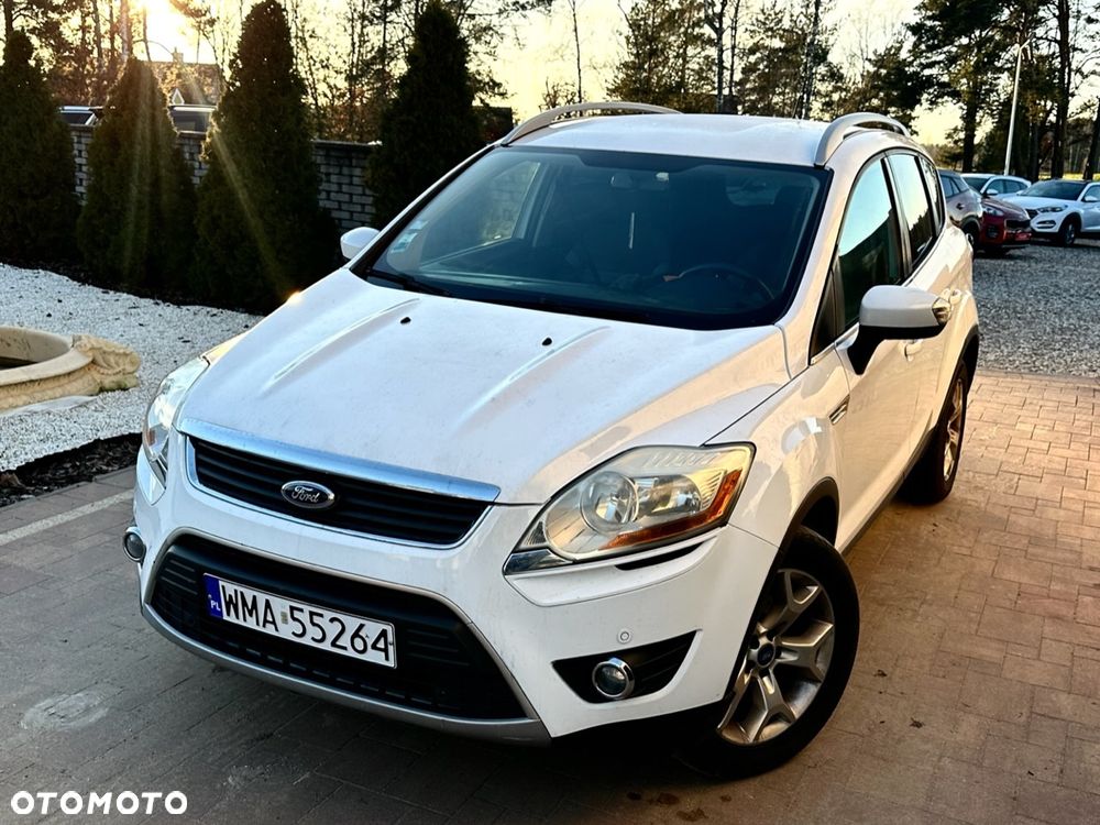Ford Kuga - 8