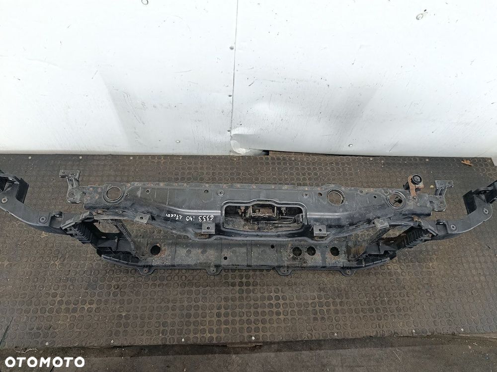 PAS PRZÓD, WZMOCNIENIE CZOŁOWE HYUNDAI I40 1.7 CRDI - 6