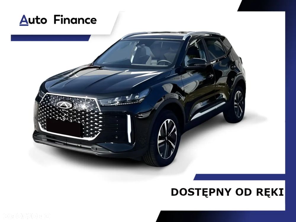 Chery Tiggo 4 1.5 GDI HEV Prestige DHT - 1