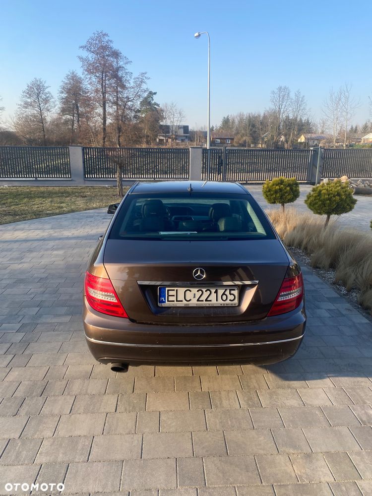 Mercedes-Benz Klasa C - 8