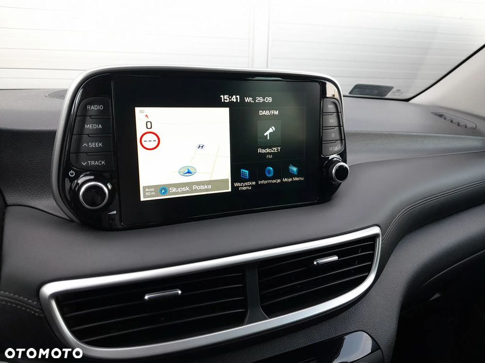 Hyundai Tucson 1.6 T-GDi Style 4WD DCT - 14