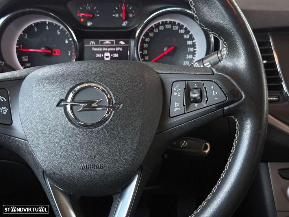 Opel Astra 1.0 Innovation S/S - 11