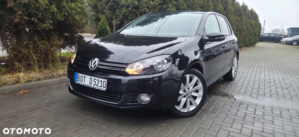 Volkswagen Golf 2.0 TDI DPF Style - 2