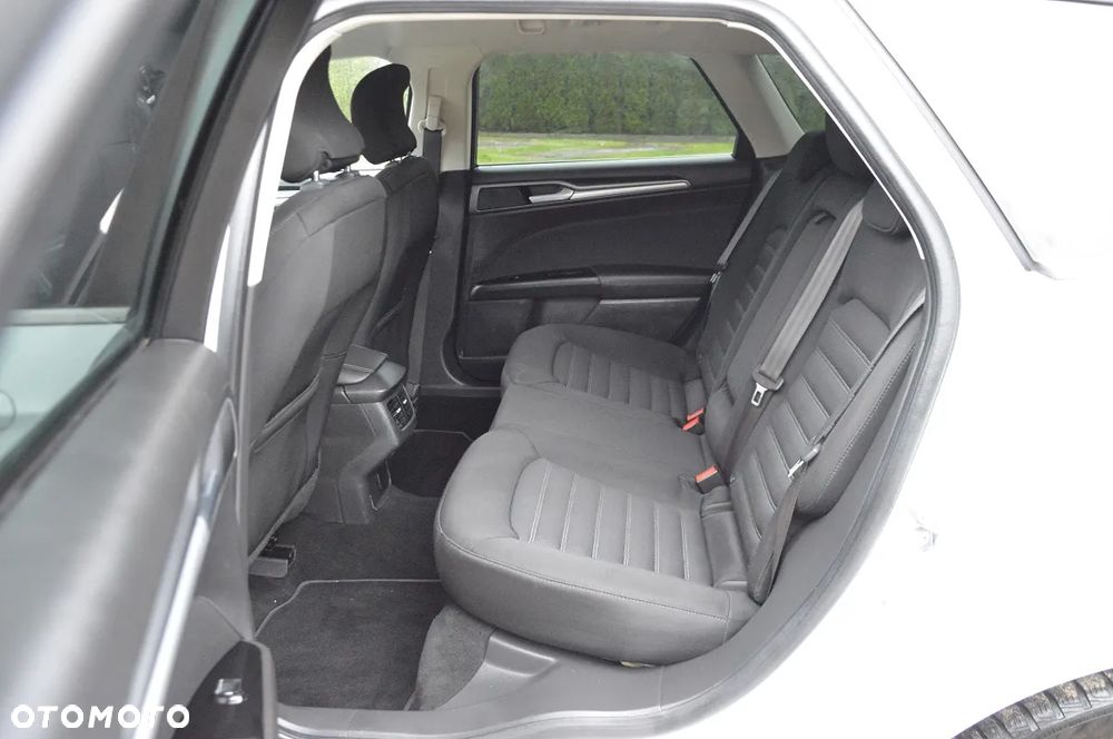 Ford Mondeo 2.0 TDCi Start-Stopp Business Edition - 28