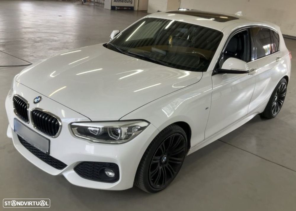 BMW 120 d Aut. M Sport - 1