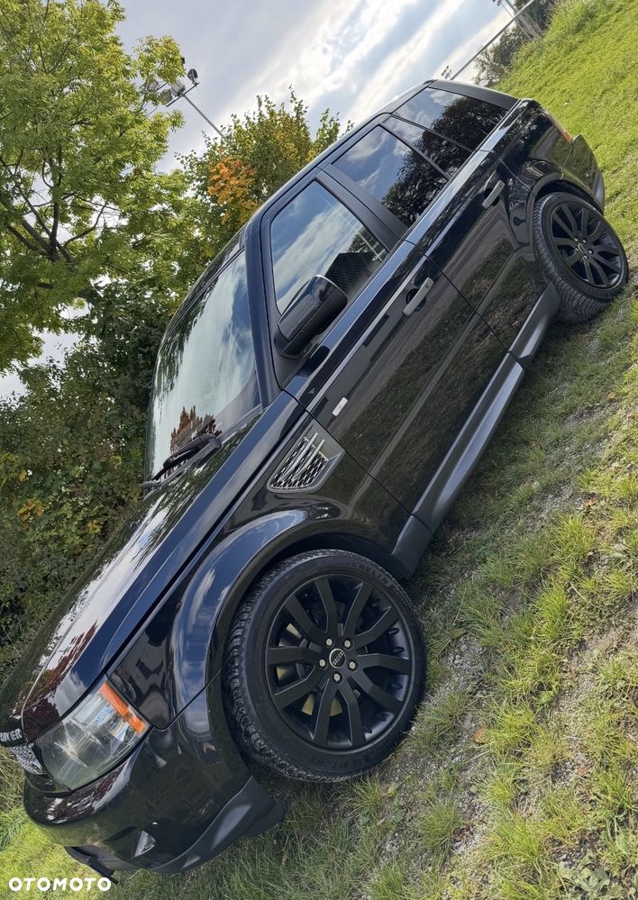 Land Rover Range Rover Sport S 3.0TD V6 HSE - 9