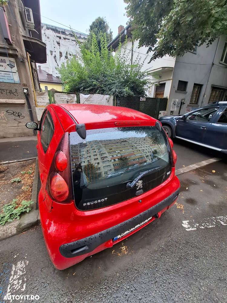 Peugeot 107 - 4