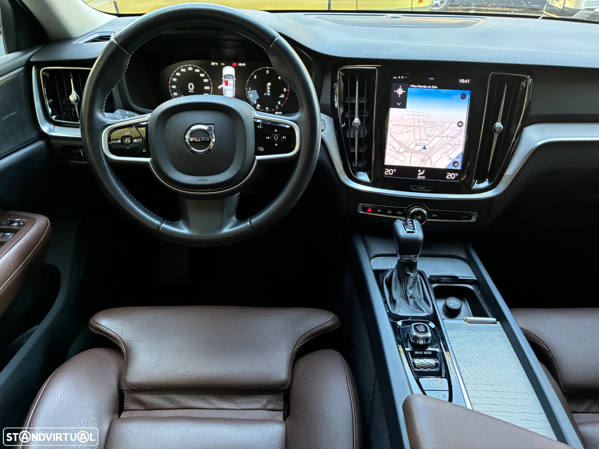 Volvo V60 2.0 D4 Inscription Geartronic - 2