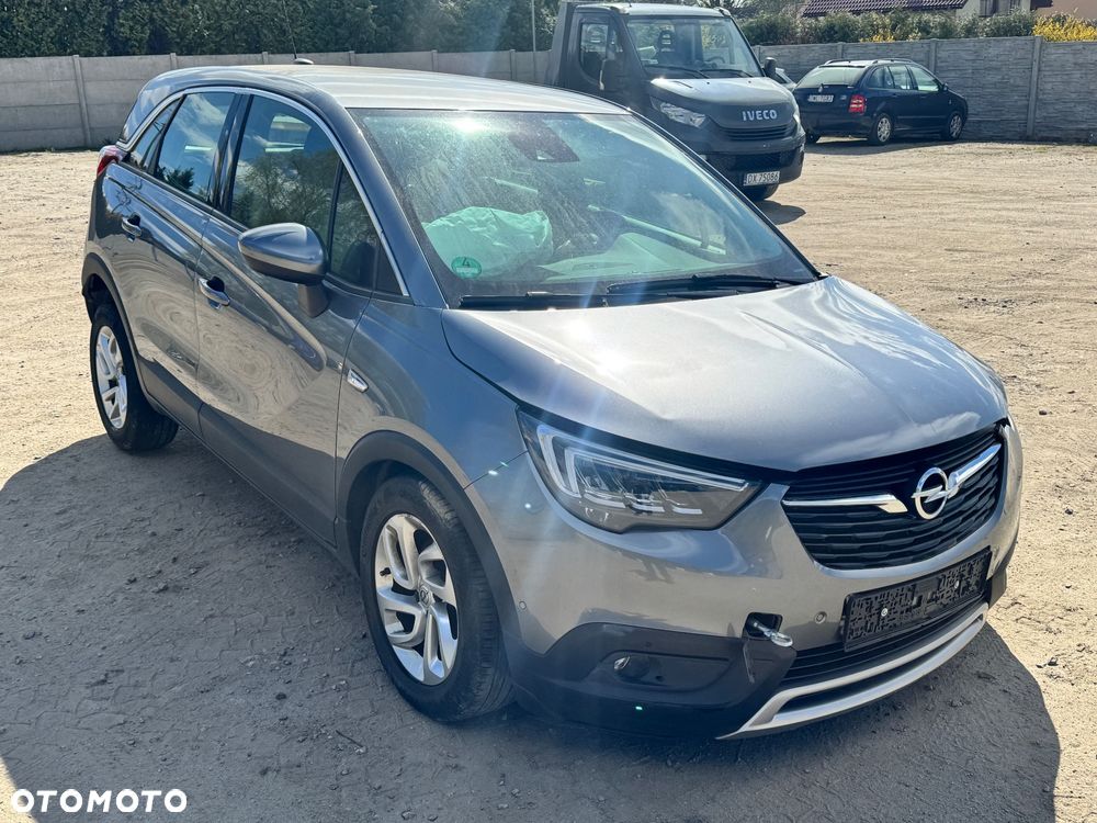 Opel Crossland - 1
