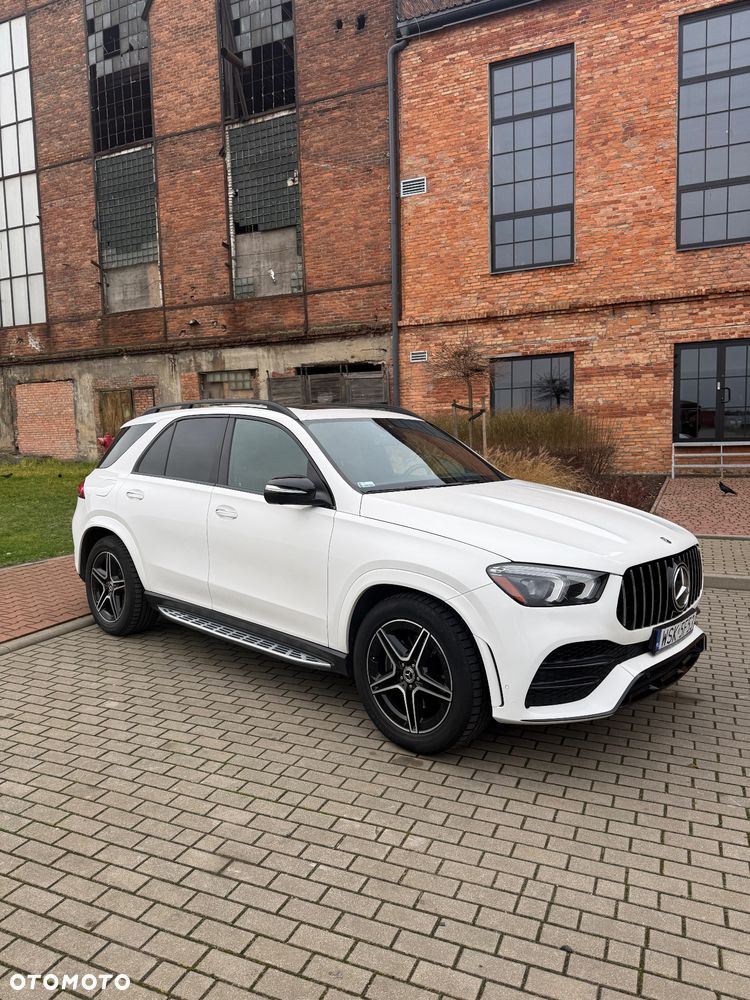 Mercedes-Benz GLE - 4