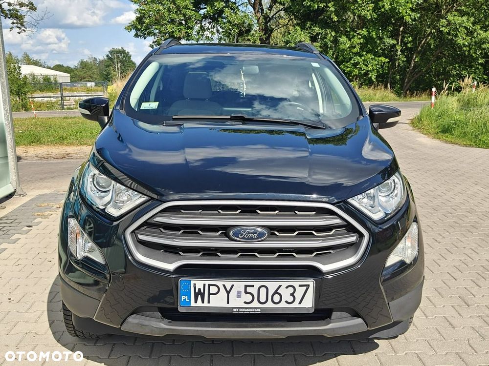 Ford EcoSport - 8