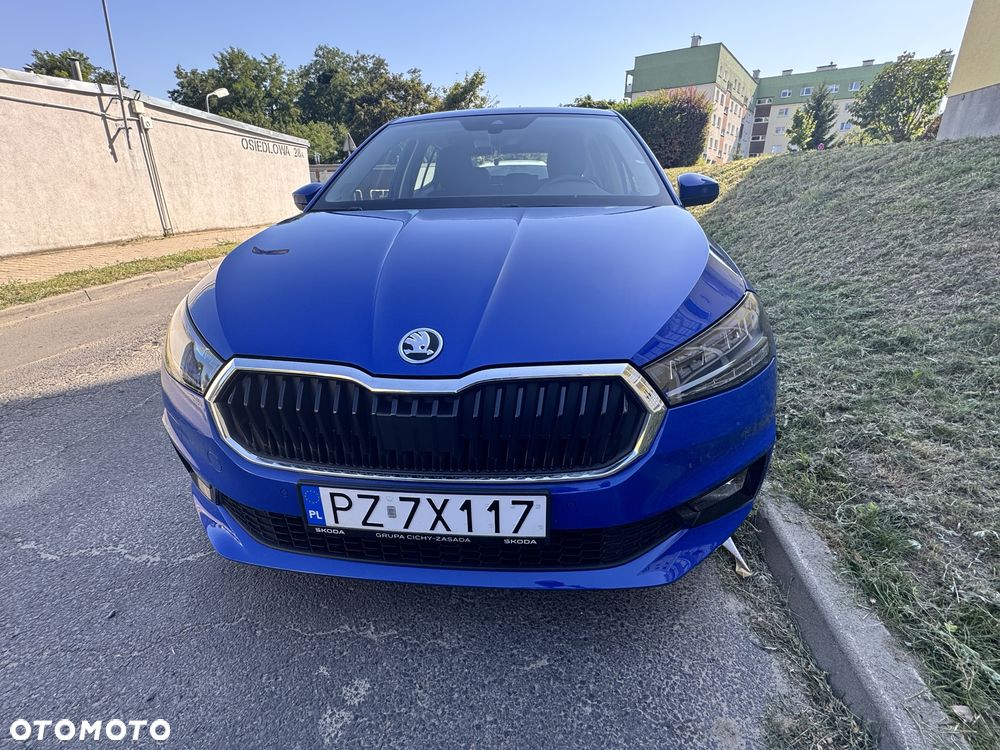 Skoda Fabia - 2