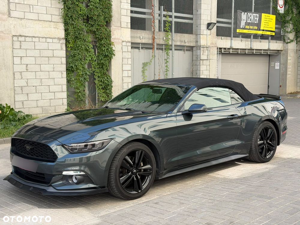 Ford Mustang ver-3-7-v6 - 2