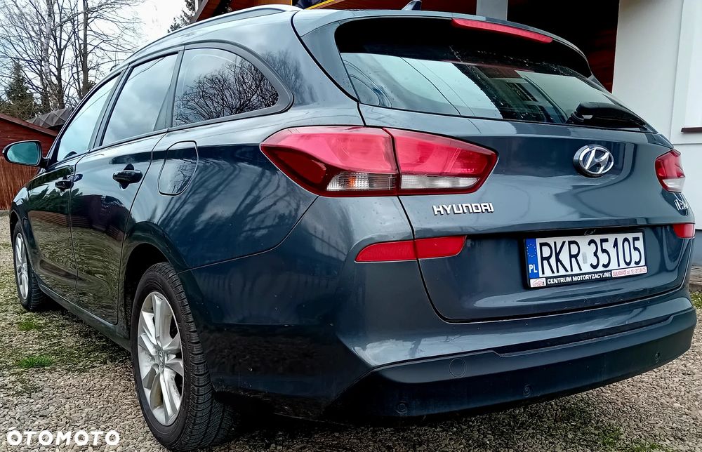 Hyundai i30 1.0 T-GDI Passion Plus - 13