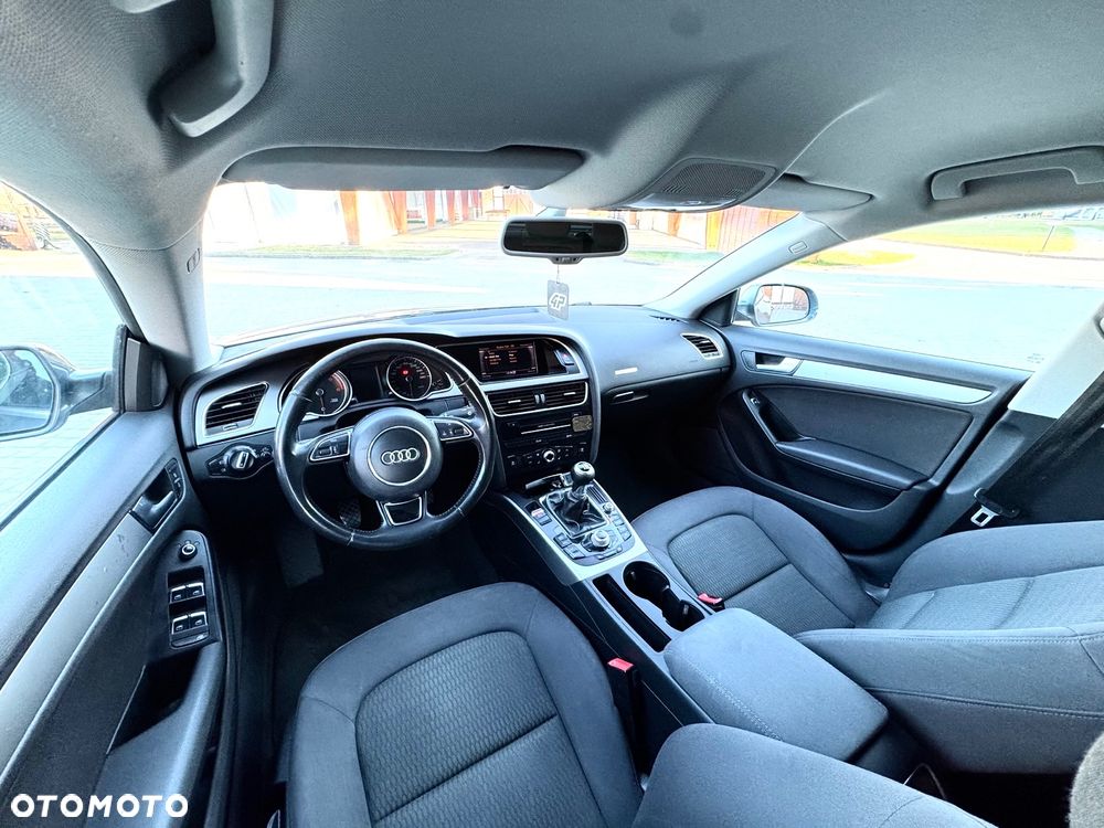 Audi A5 Sportback 2.0 TDI Quattro - 32