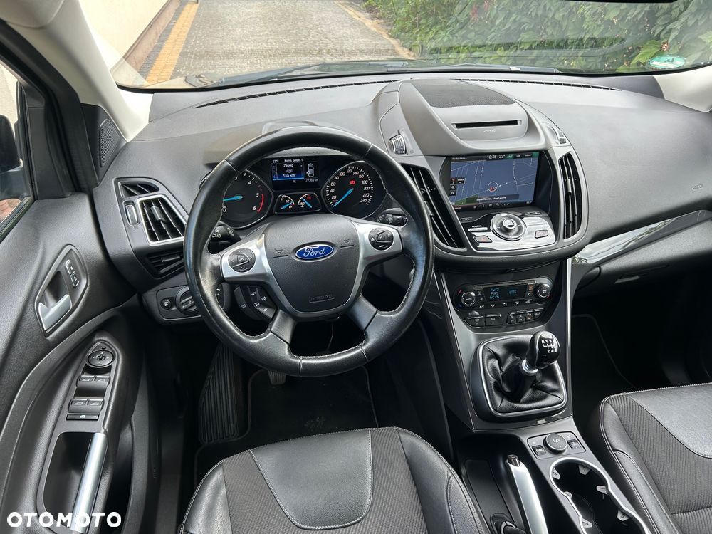 Ford Kuga 2.0 TDCi 4x4 Individual - 21