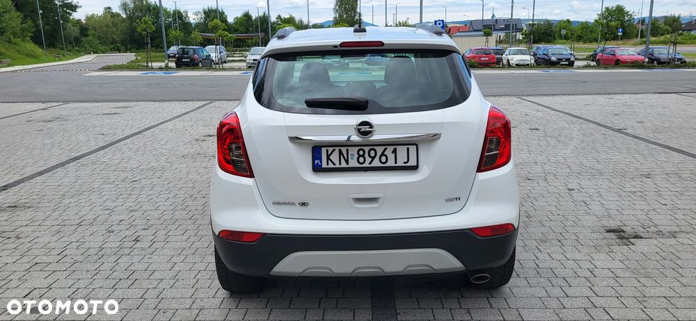 Opel Mokka X 1.6 D (CDTI ecoFLEX) Start/Stop 4x4 Innovation - 14